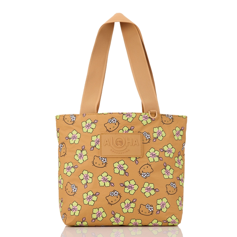 Aloha Collection Hello Kitty Hibiscus Tote Bag- Hawaii Exclusive Limited Edition